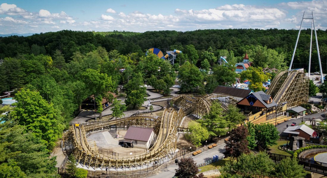 Six Flags Great Escape, United States